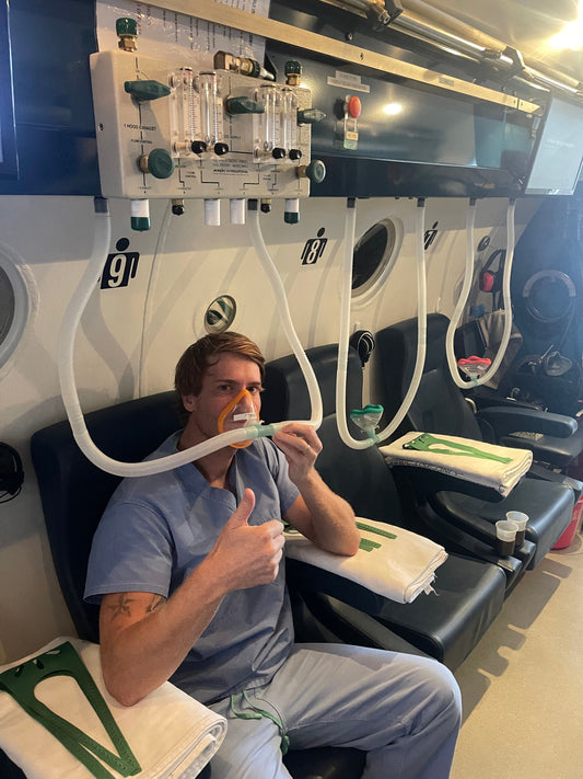 Corbin’s Trip To ... | Three Warriors Blog