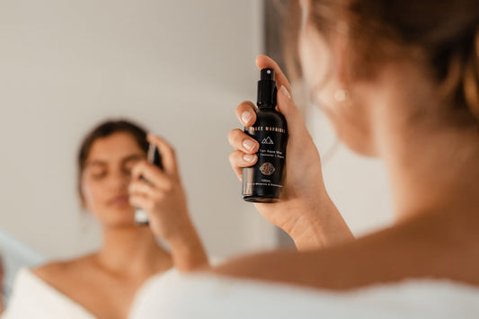 No More White Spo... | Three Warriors Blog