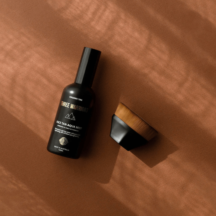 Beauty Buff Tanning Brush