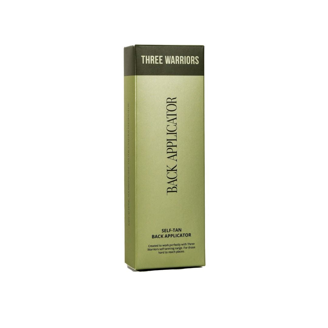 Three Warriors | Self-Tan Back Applicator