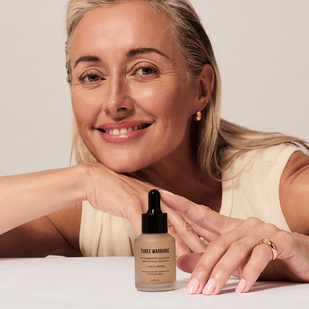 Hydrabronze Tanning Drops
