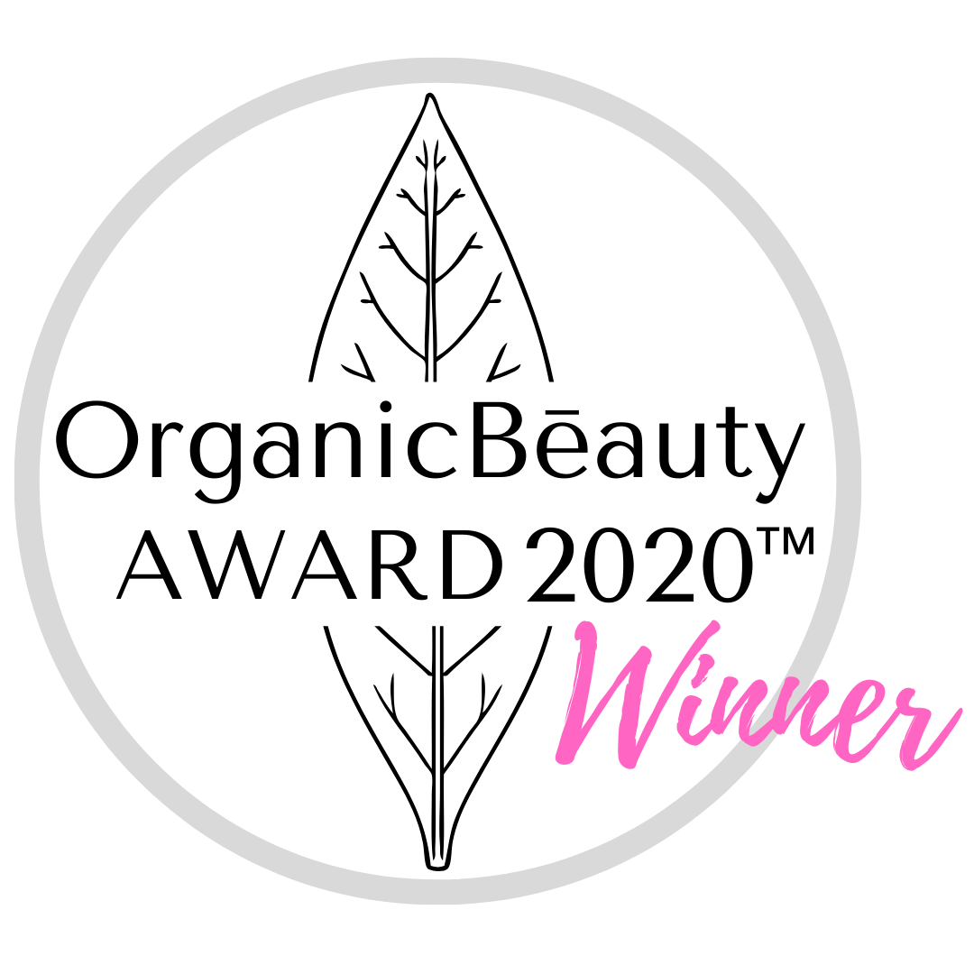 2020 Organic Beauty Award Winner