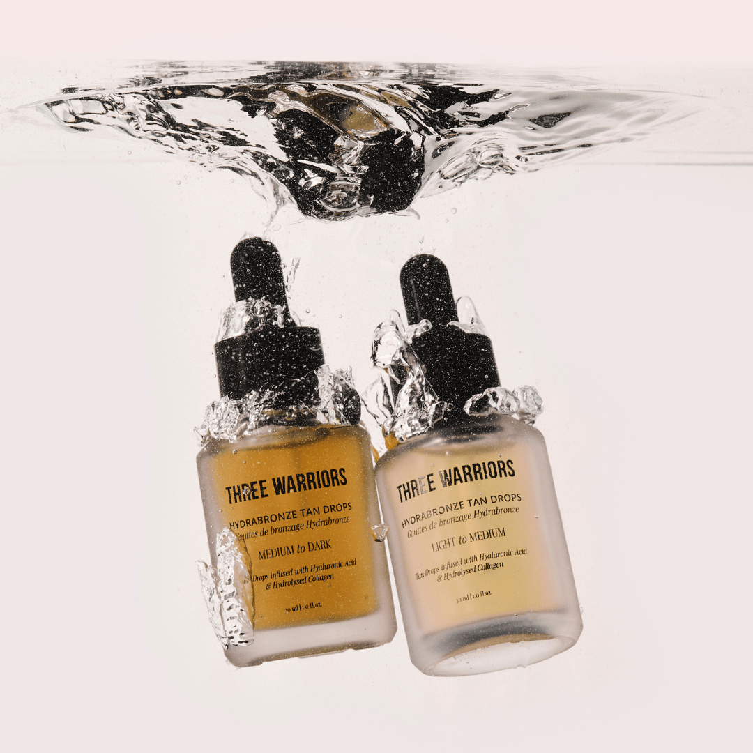 Hydrabronze Tanning Drops