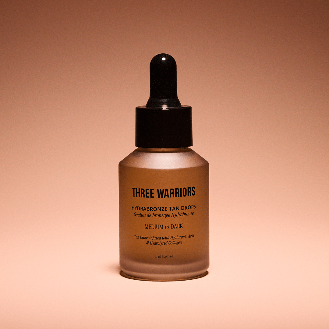 Hydrabronze Tanning Drops