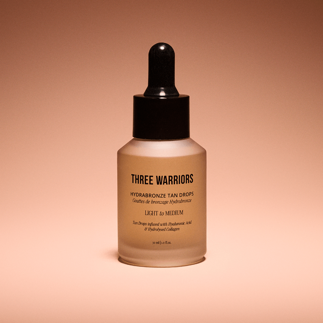 Hydrabronze Tanning Drops