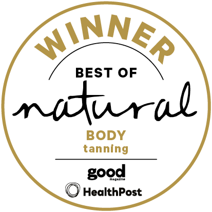 Best of Natural Body Tanning Winner