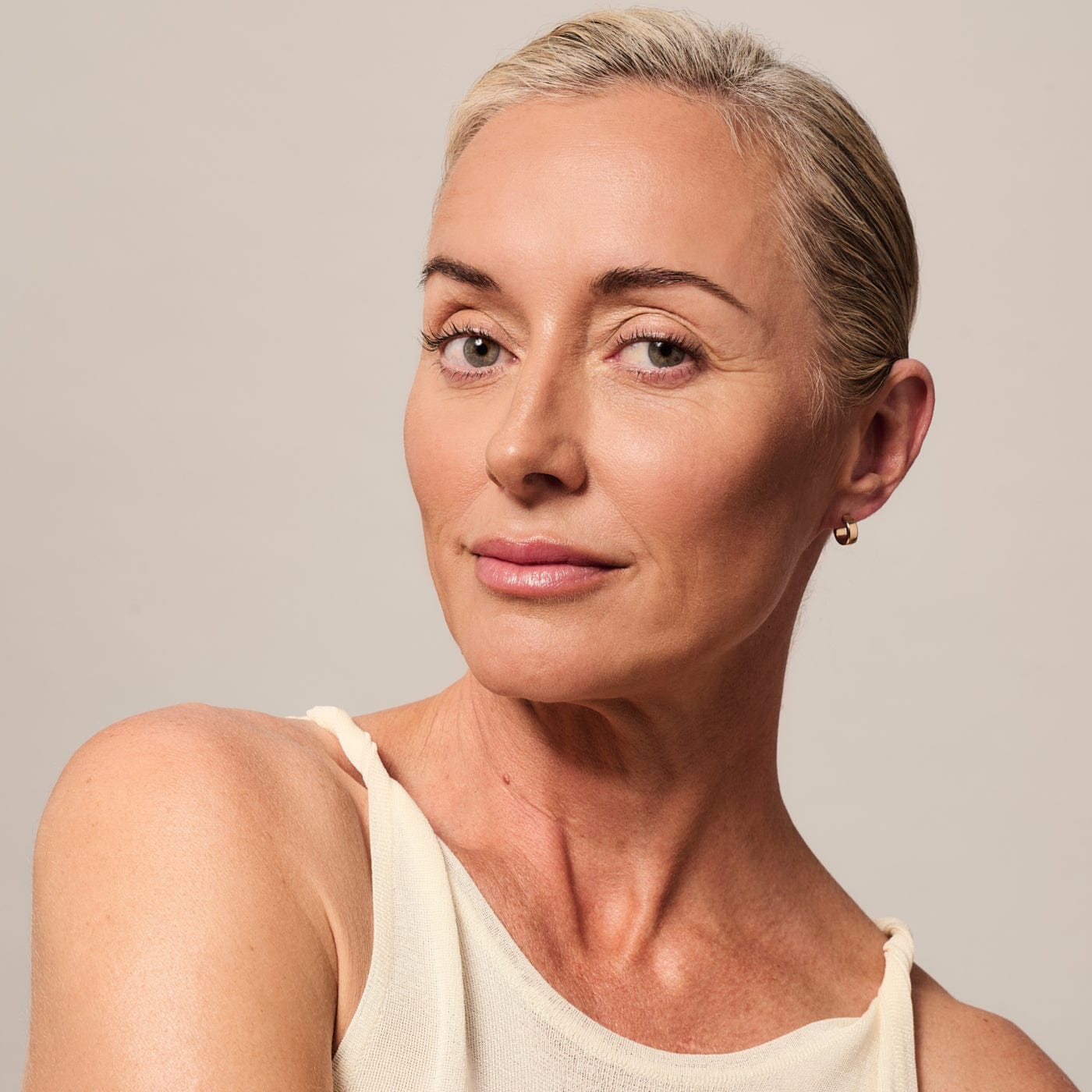 Face Tan Water