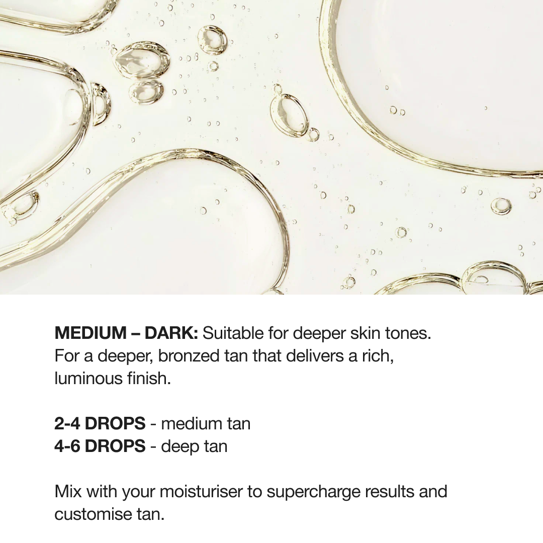 Hydrabronze Tanning Drops