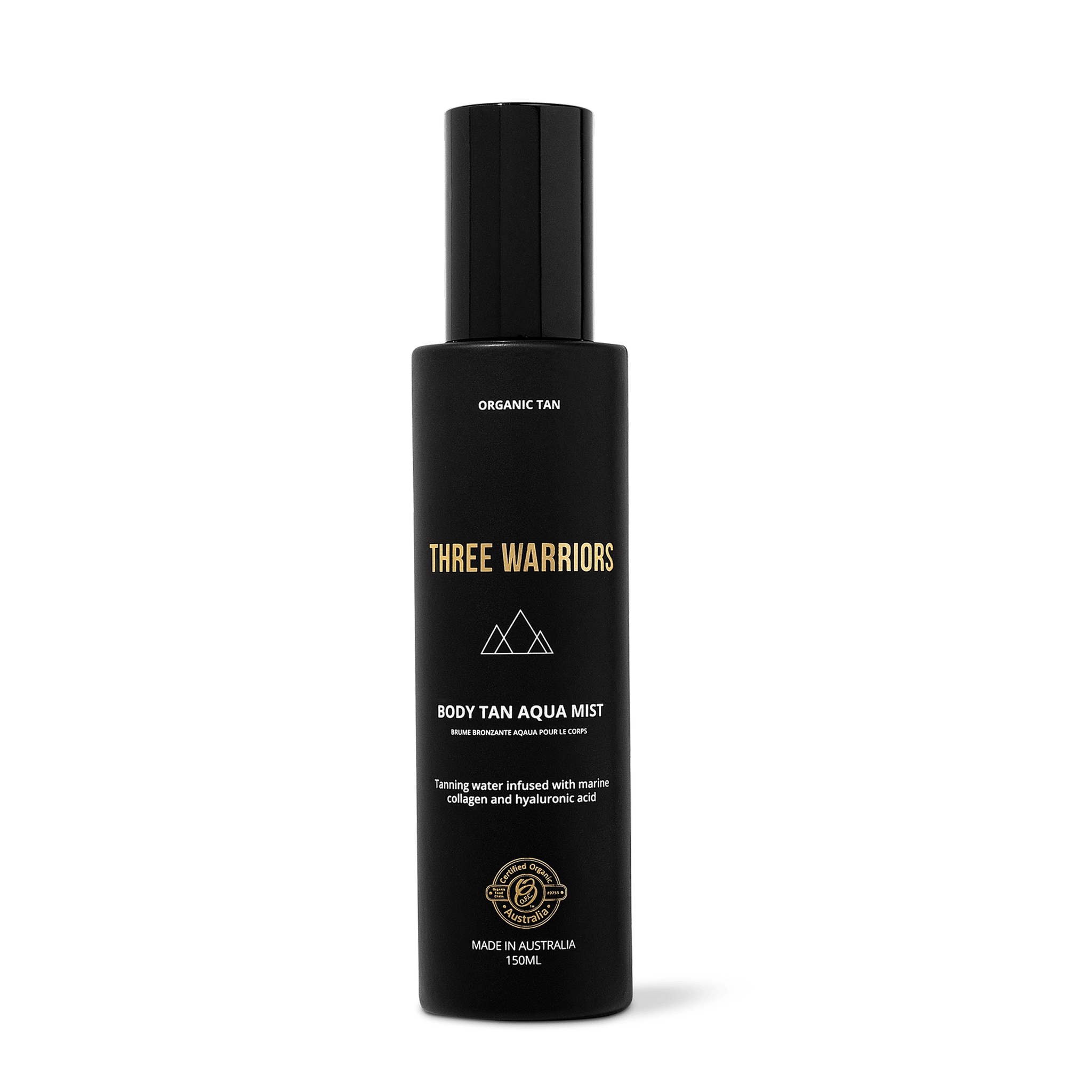 Body Tan Water