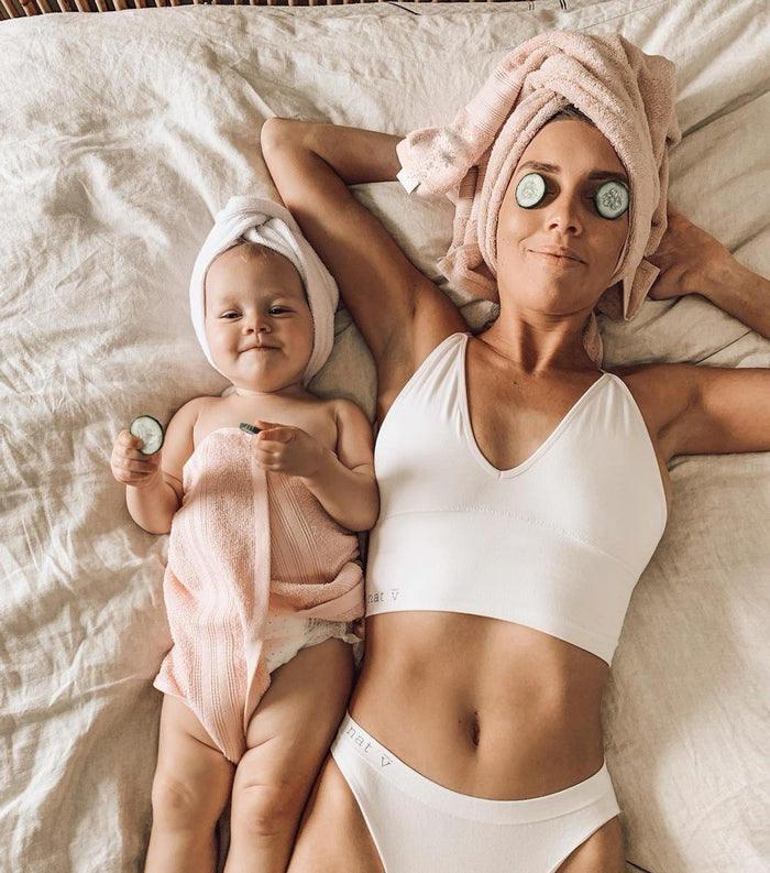 A Guide to Spray Tanning Whilst Pregnant Three Warriors