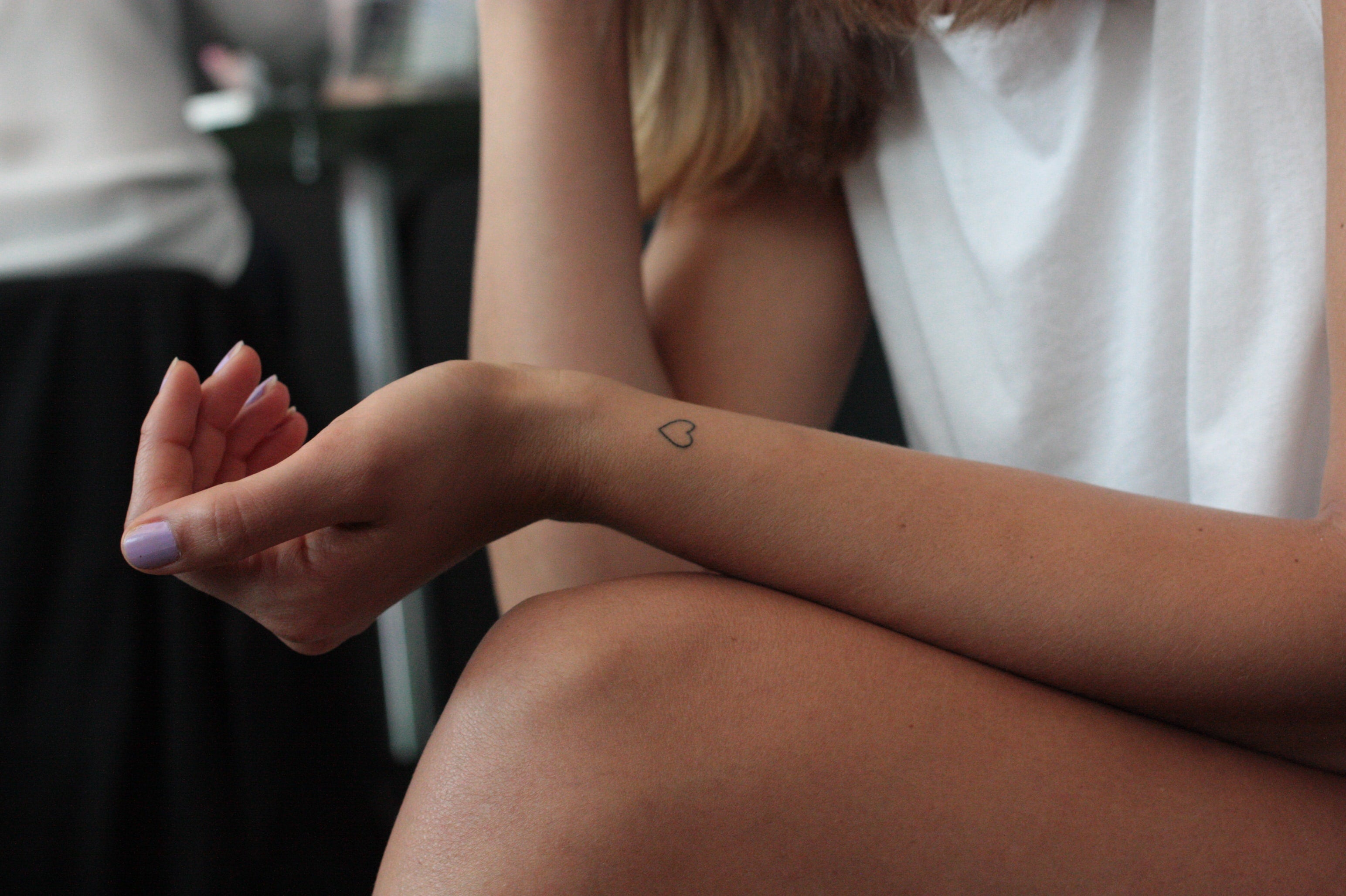 Why Your Tattoo Is Fading and How to Stop It  Allure