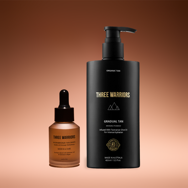 Hydrating Face + Body Glow Routine