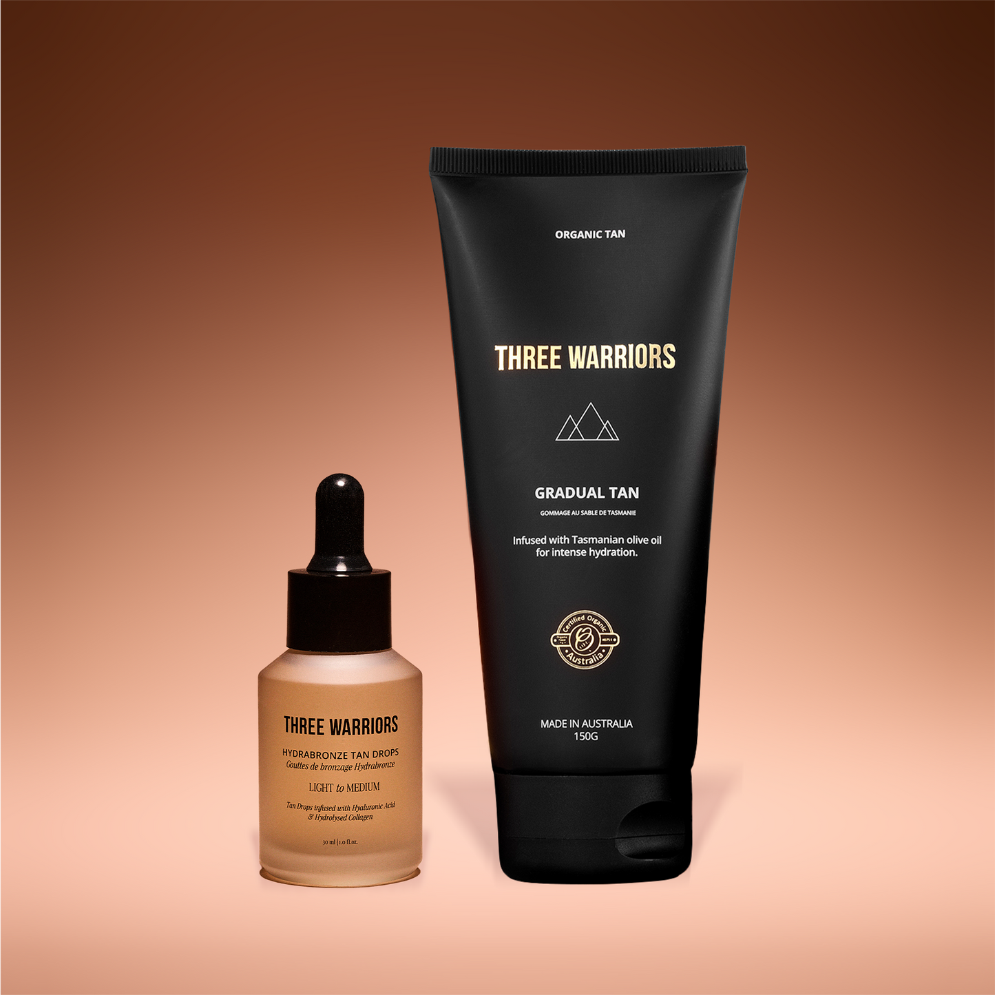 Hydrating Face + Body Glow Routine