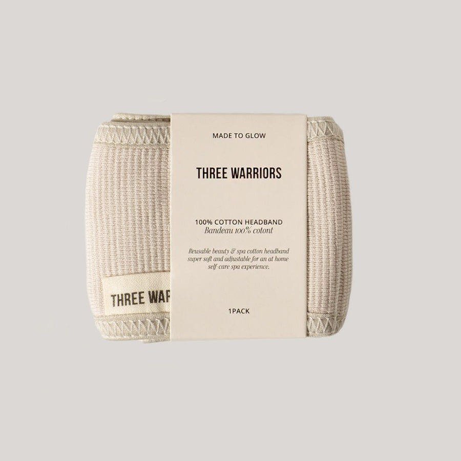 Premium Organic Spa Kit | Three Warriors | 