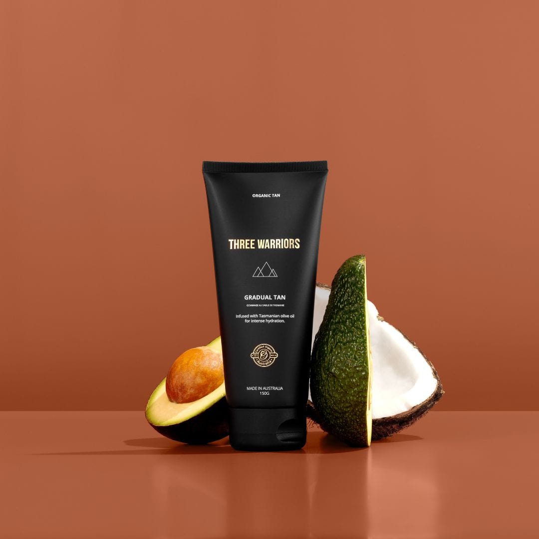 Gradual Tan | Multi Award-Winning Gradual Tan | Three Warriors
