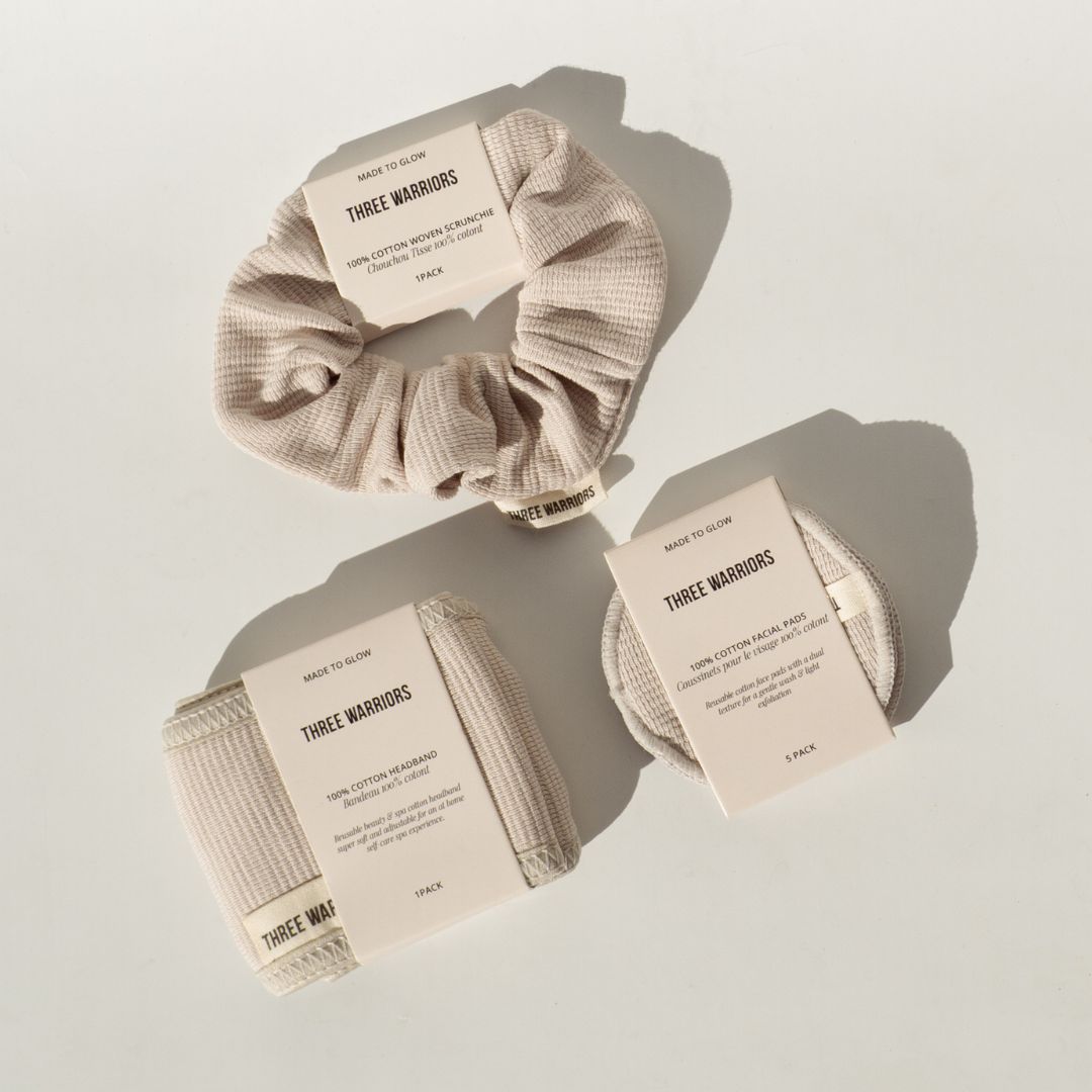 Premium Organic Spa Kit