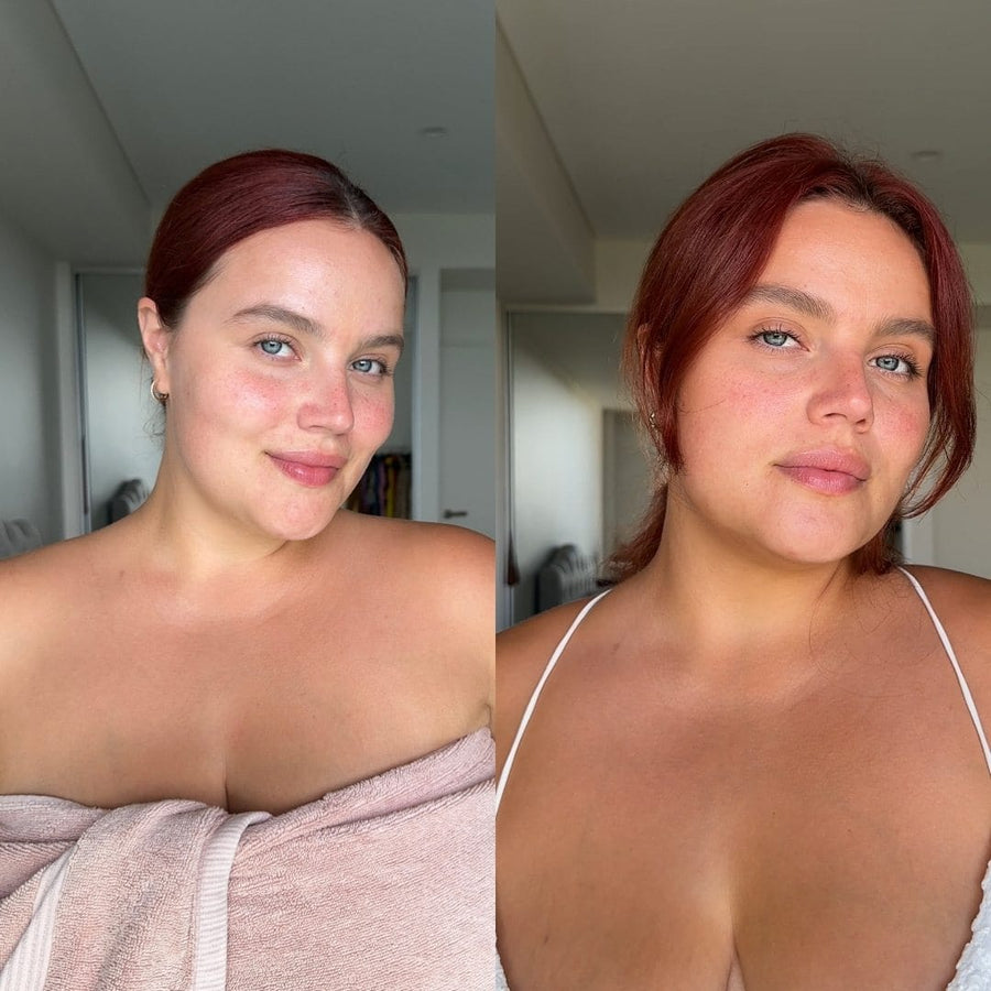 Golden Tan Starter Kit | Three Warriors | Easy Three Step Routine 