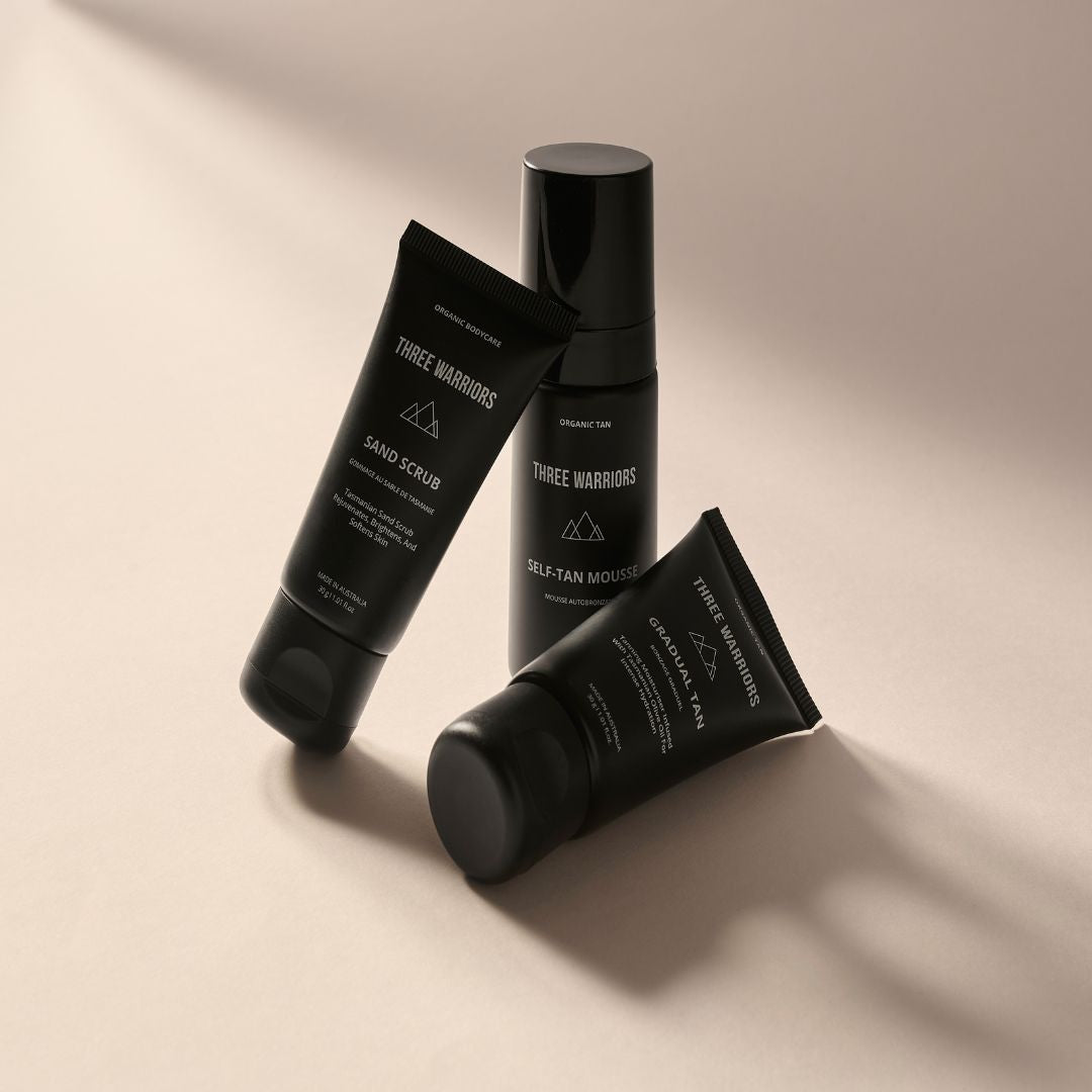 Tan Routine Minis