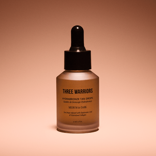 Hydrabronze Tanning Drops
