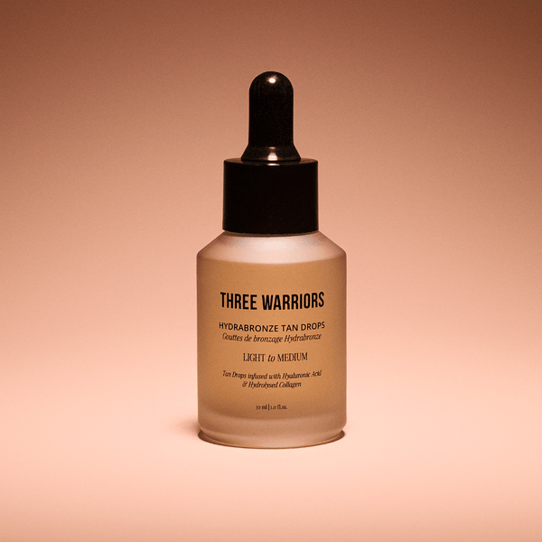 Hydrabronze Tanning Drops