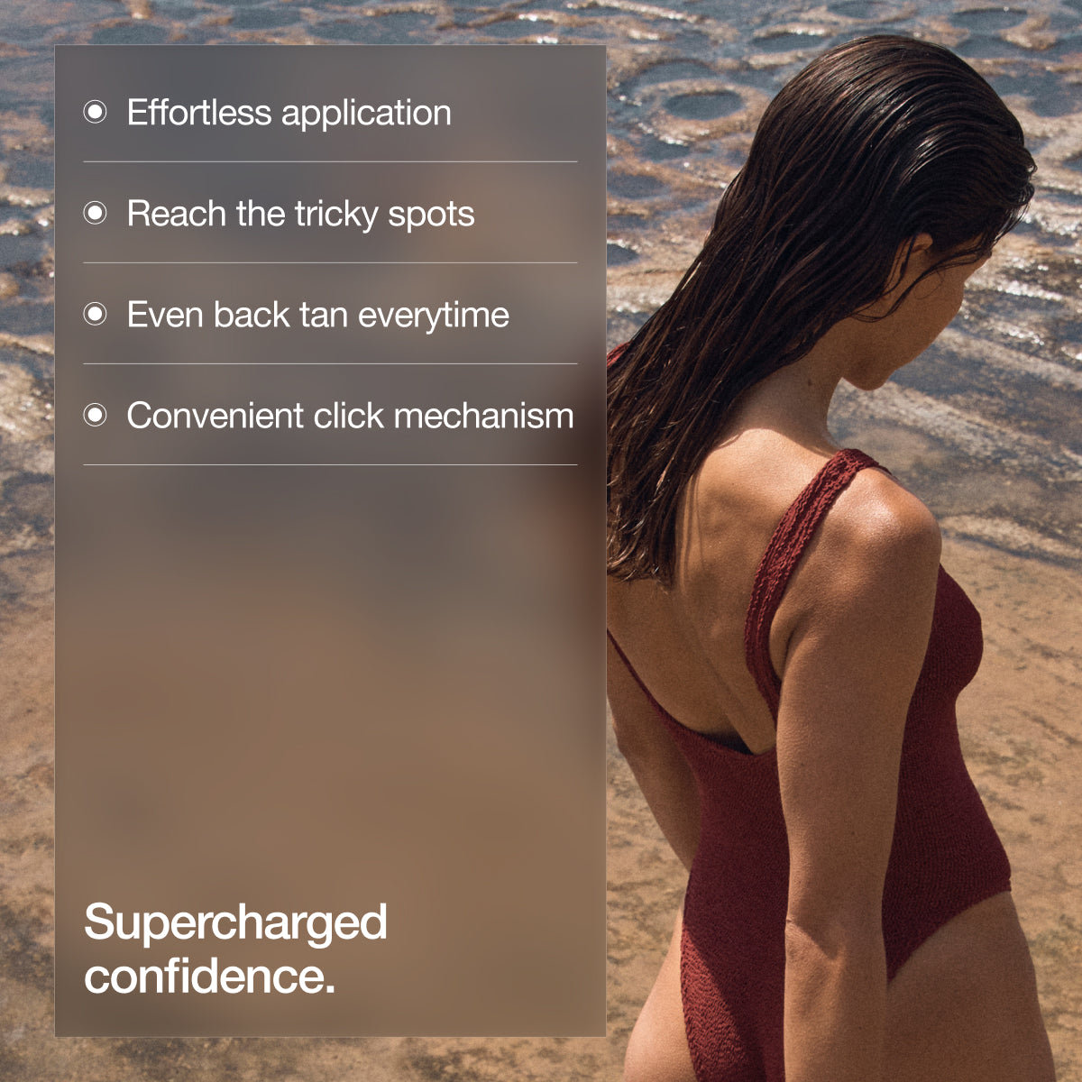 Self-Tan Back Applicator