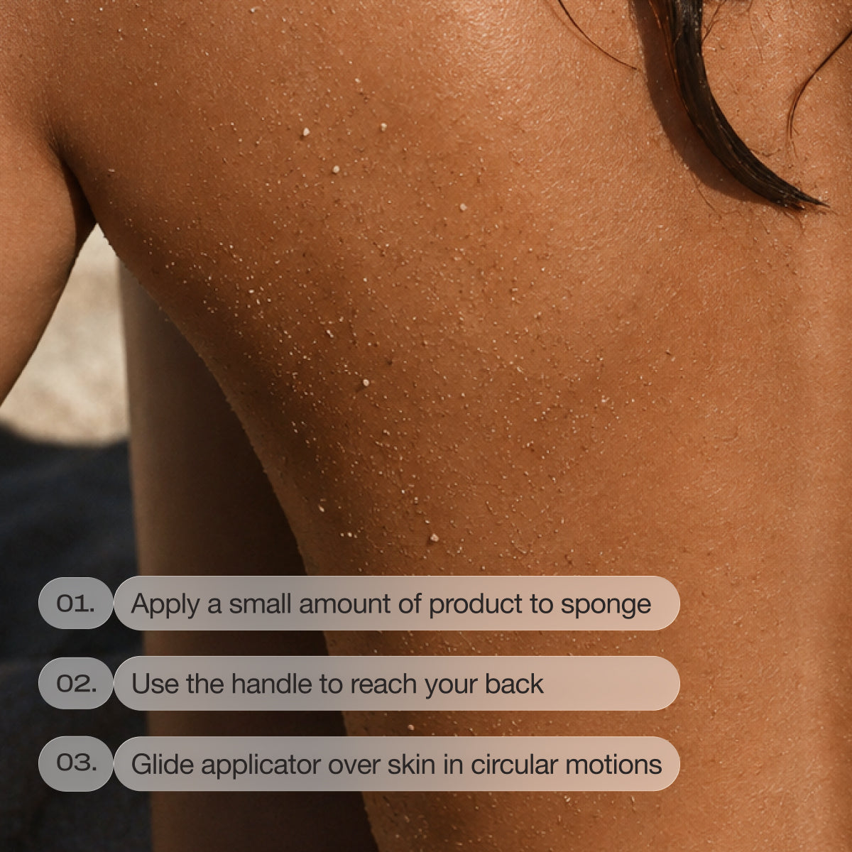 Self-Tan Back Applicator