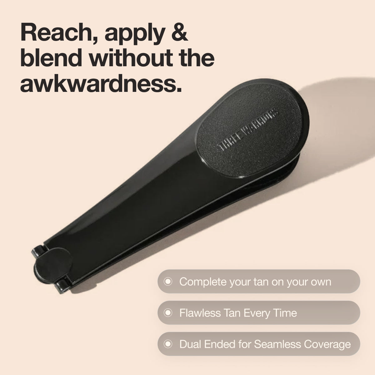 Self-Tan Back Applicator