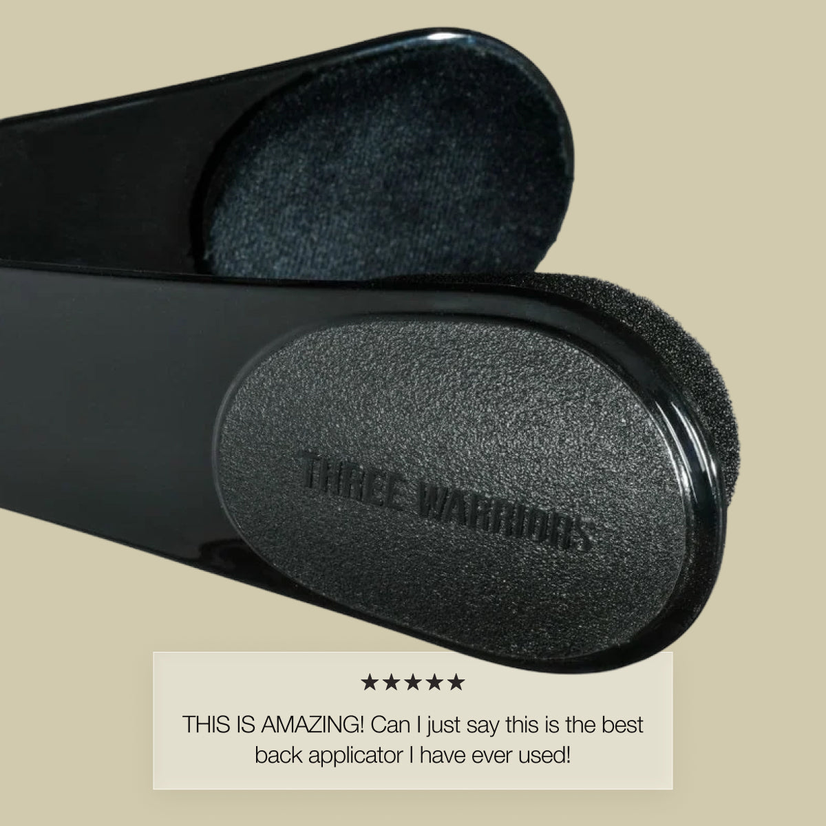 Self-Tan Back Applicator