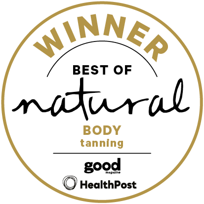 Best of Natural Body Tanning Winner
