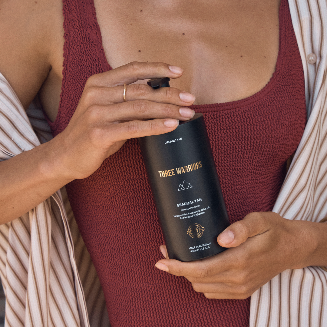 400ml Natural Gradual Tan