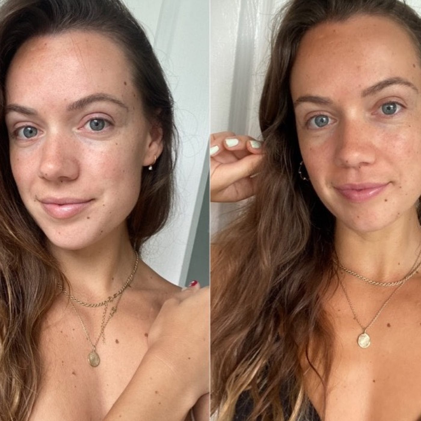 Face Tan Water
