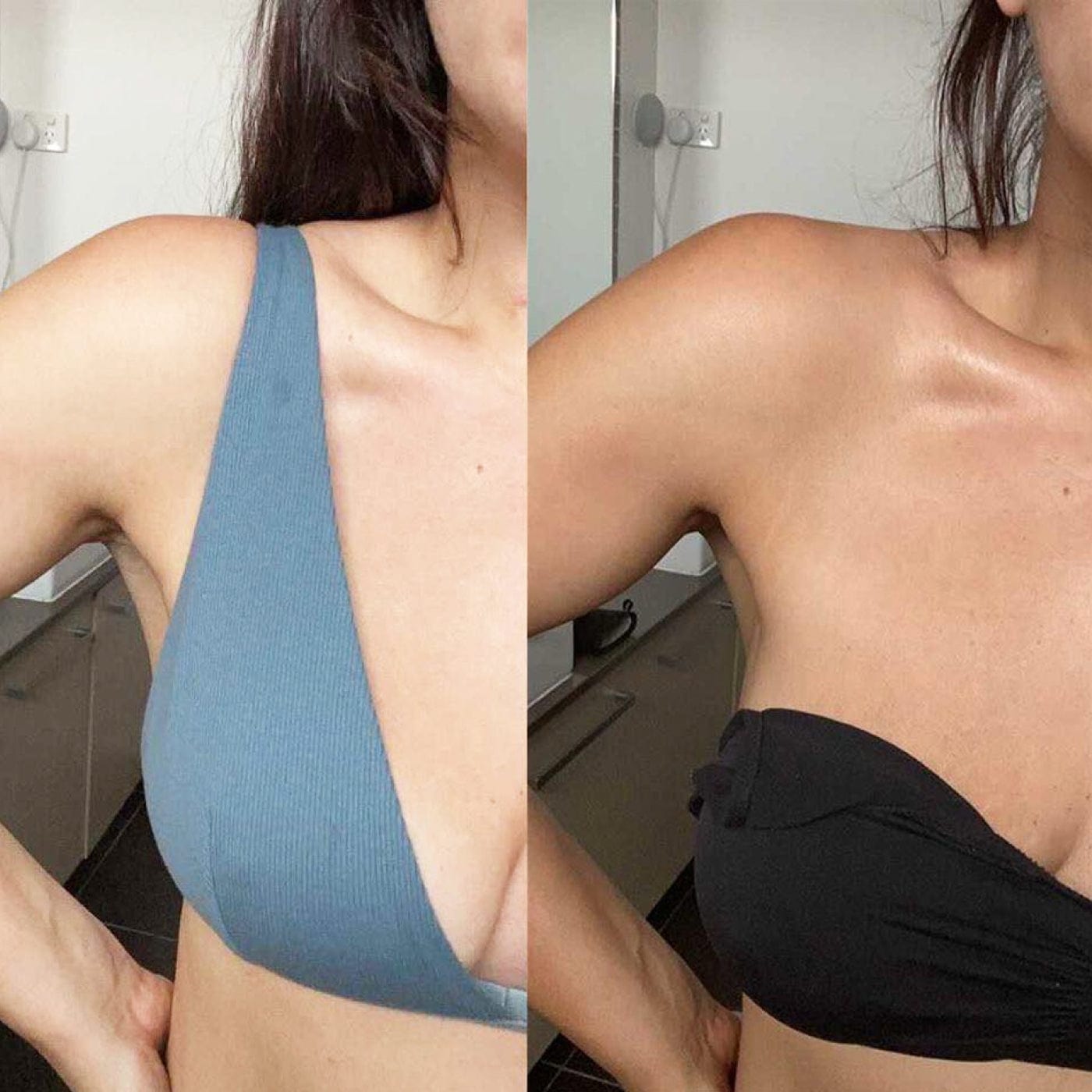 Natural Gradual Tan