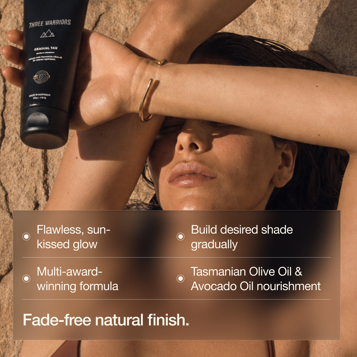 Natural Gradual Tan