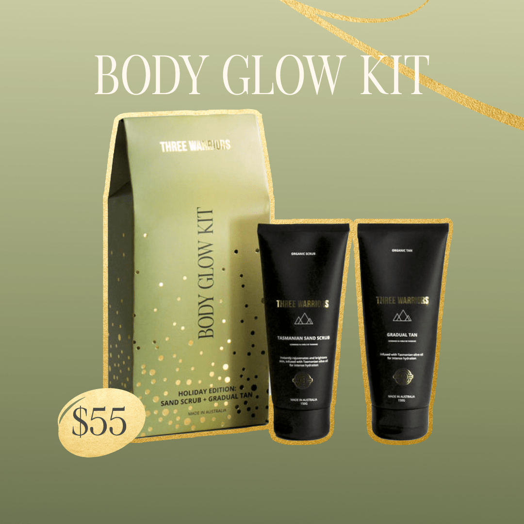 Holiday Edition: Body Glow Kit