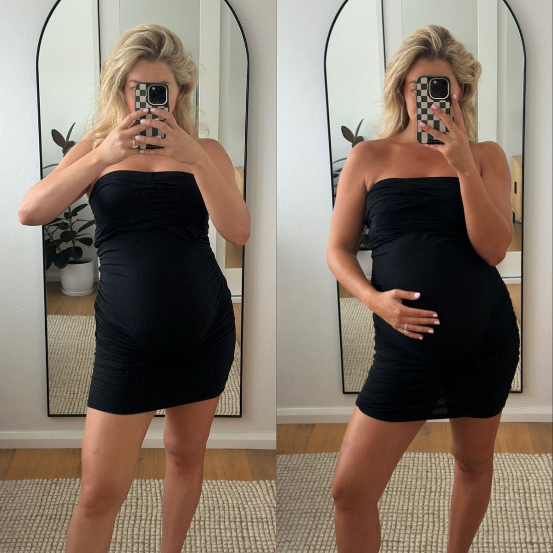Self Tanning Mousse | Before & After