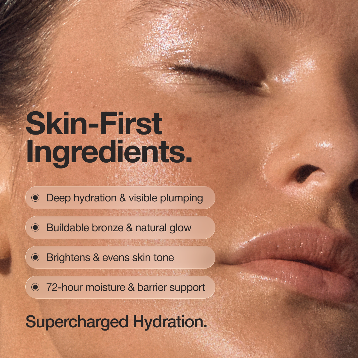 Hydrabronze Tanning Drops