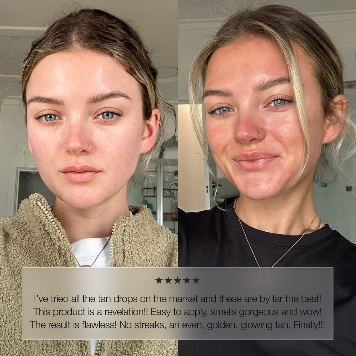 Hydrabronze Tanning Drops
