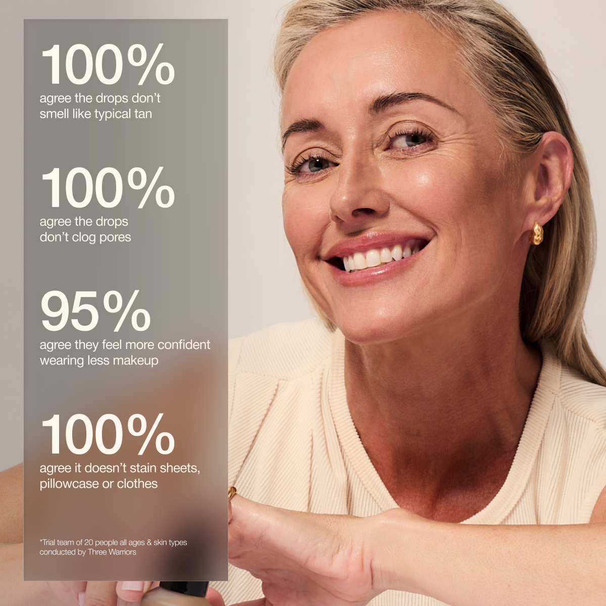 Hydrabronze Tanning Drops