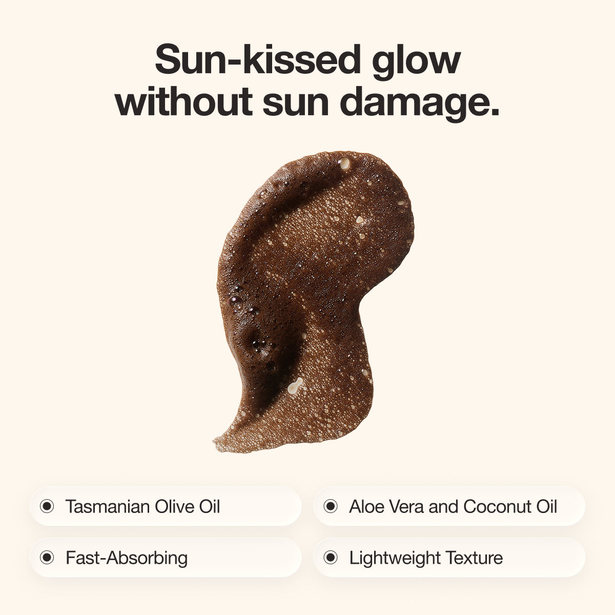 Self Tanning Mousse