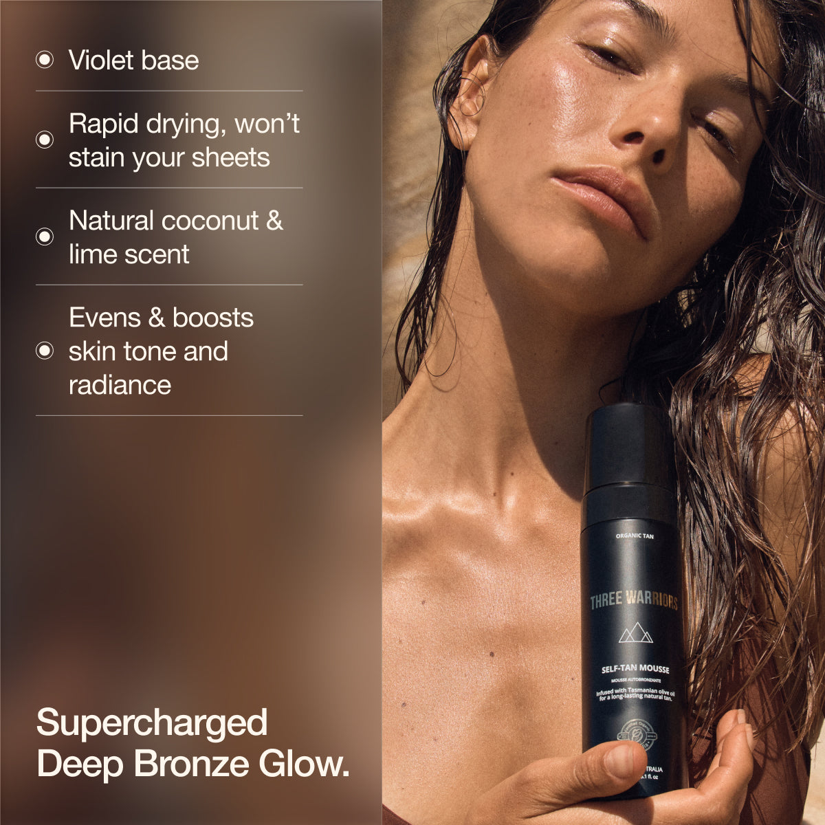 Self Tanning Mousse