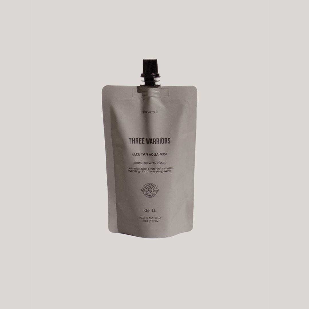 Face Tan Water Refill