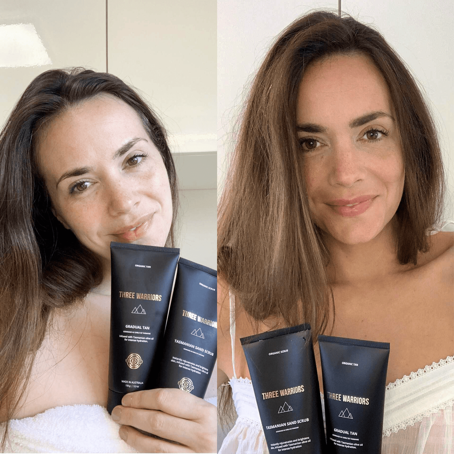 Natural Gradual Tan