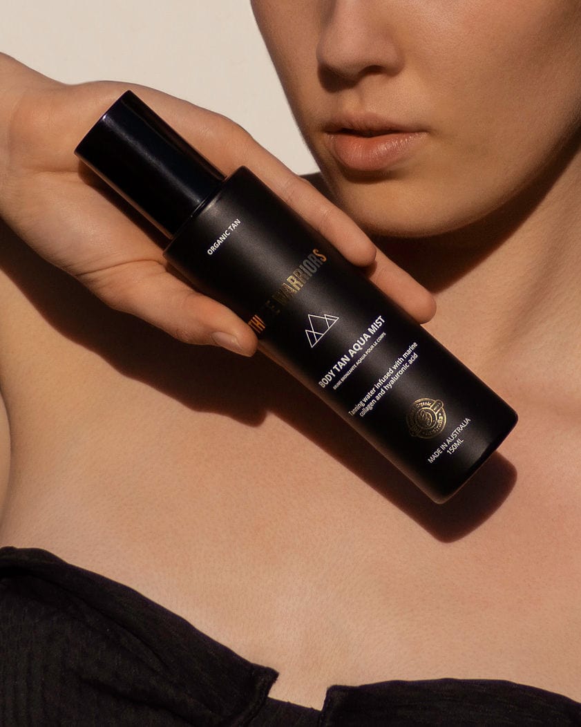 Body Tan Water